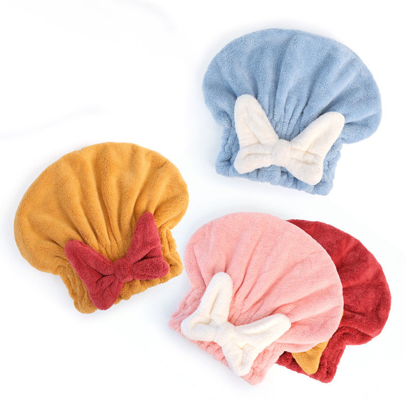 Pre-Sale>>Super Absorbent Hair Towel Wrap