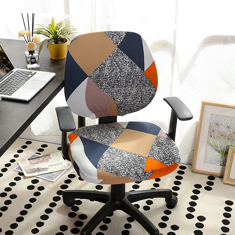 Universal Stretchable Split Office Chair Covers