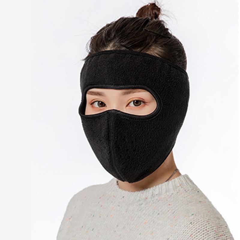 Winter Fleece Mask Warm Mask