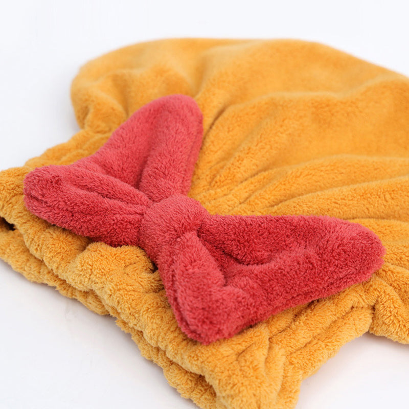 Pre-Sale>>Super Absorbent Hair Towel Wrap