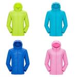 Unisex Ultra-Light Rainproof Windbreaker