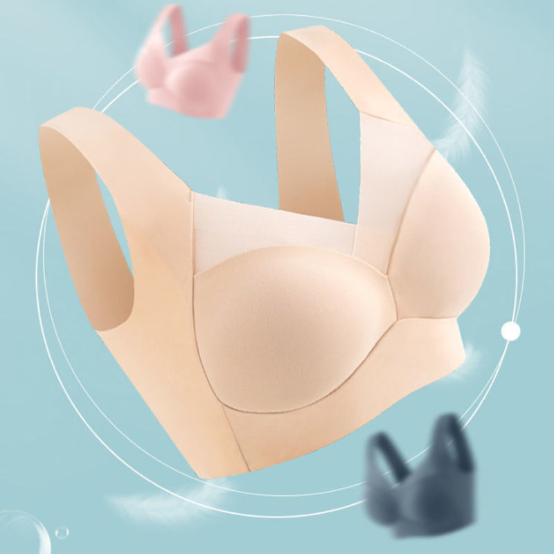 Ultra-thin One-piece Bra