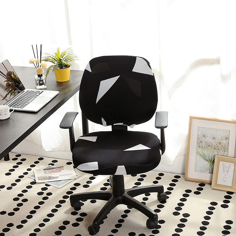 Universal Stretchable Split Office Chair Covers