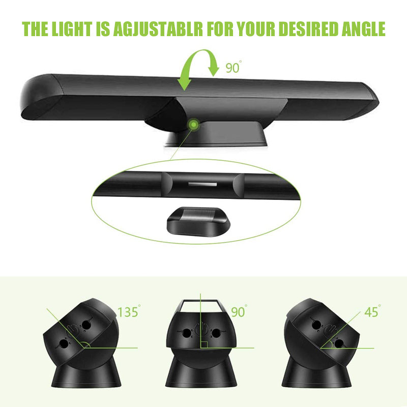 Magnetic Long Strip Reading Lamp