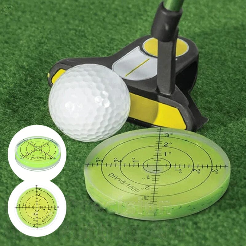 Pro Putt Green Reader