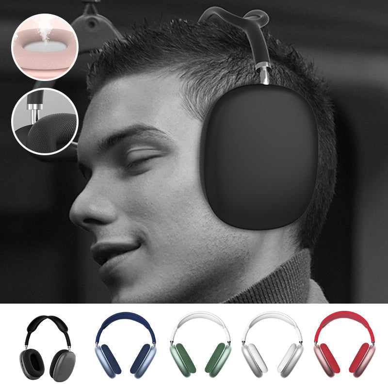 Wireless Bluetooth Headset