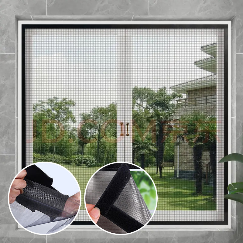 Anti-mosquito Self-adhesive Window Screen