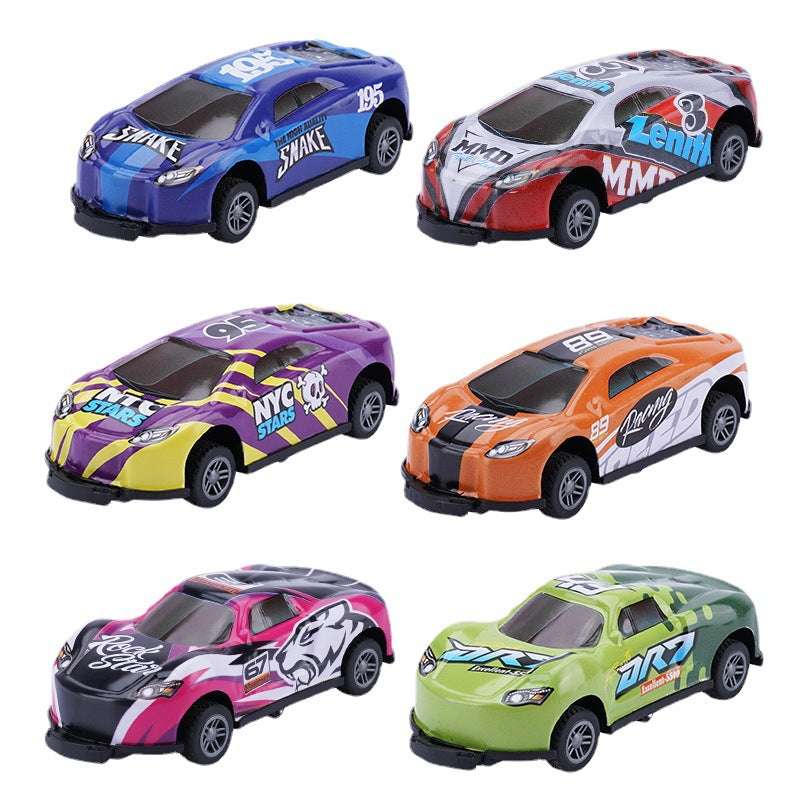 Jumping Stunt Toy Car