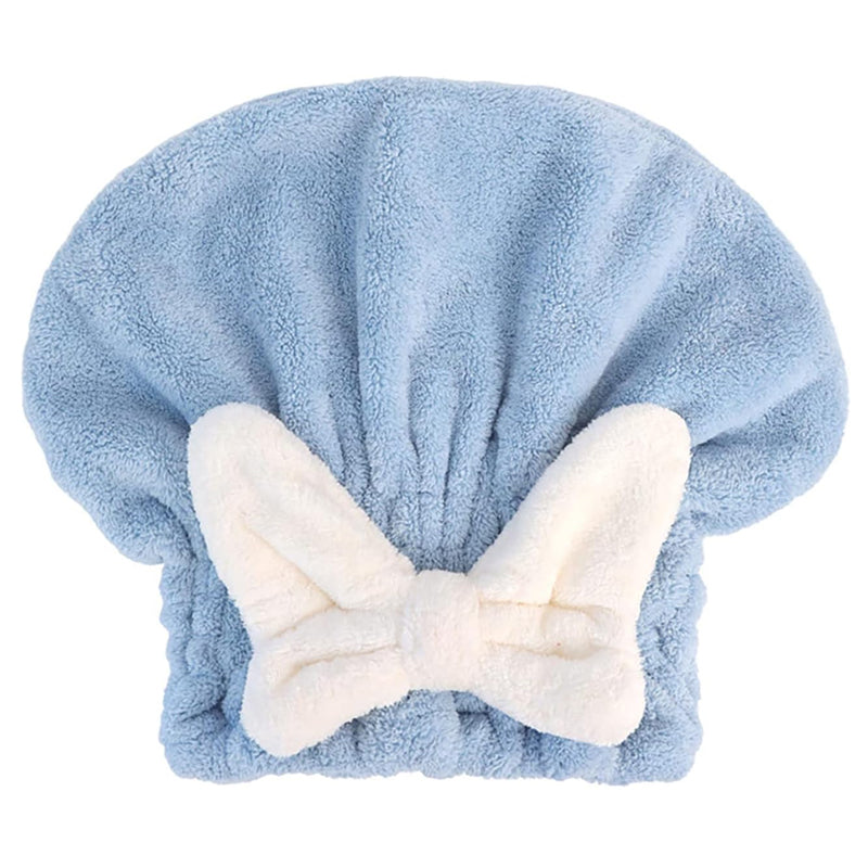 Pre-Sale>>Super Absorbent Hair Towel Wrap