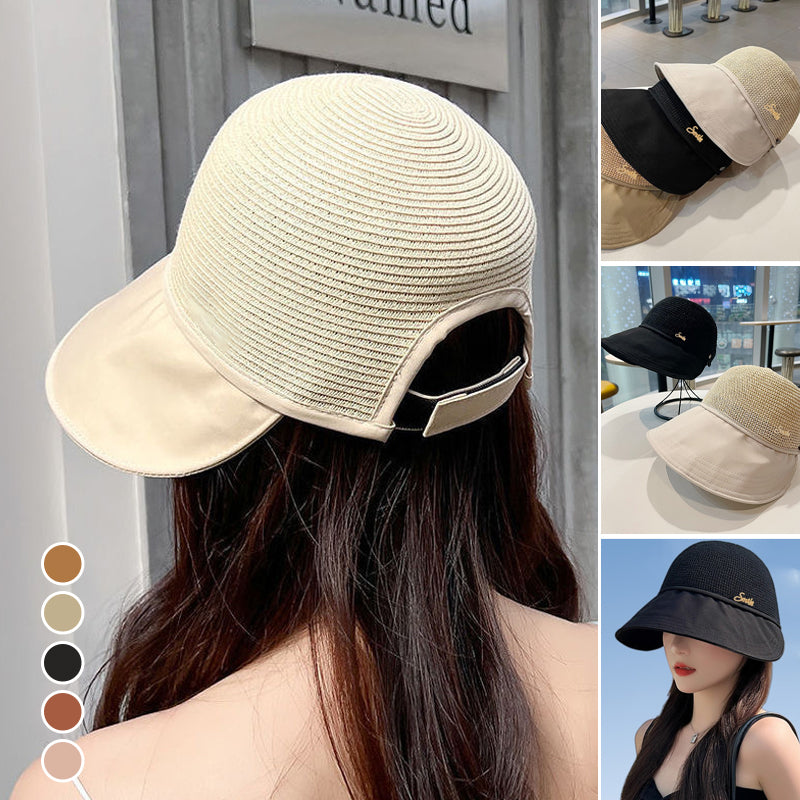 Women's Large Brim Sun Hat