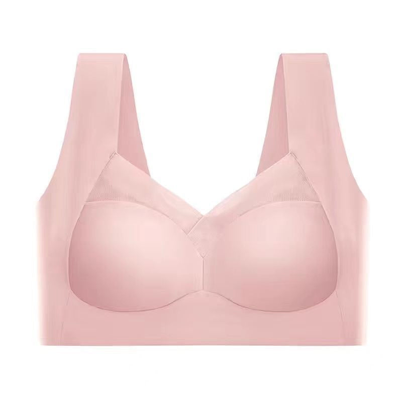 Ultra-thin One-piece Bra