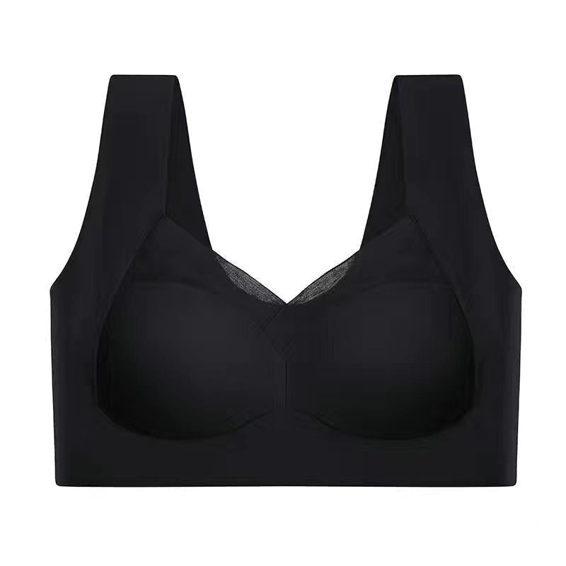 Ultra-thin One-piece Bra